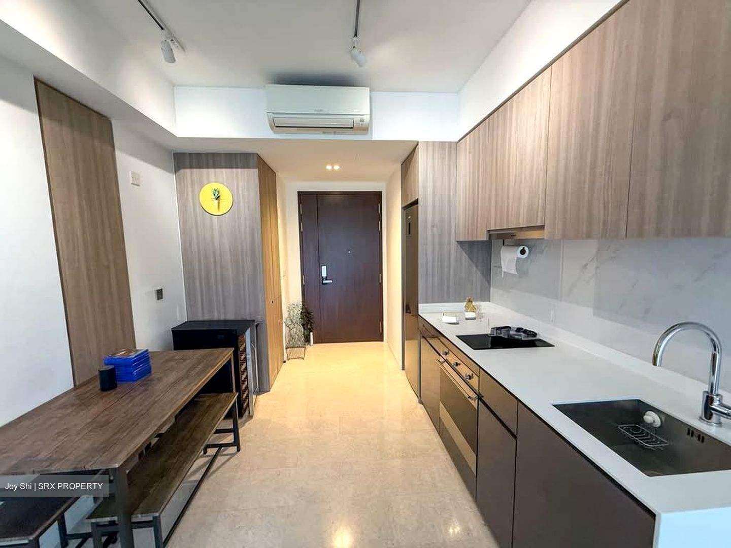 Botanique At Bartley (D19), Condominium #597158401